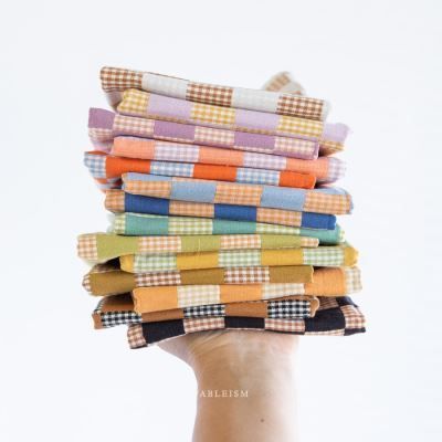 Fableism - Checkmate | Fat Quarter Bundle Fableism - Checkmate | Fat Quarter Bundle