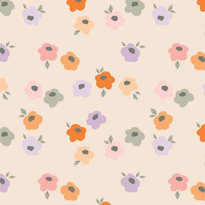 Tangerine von AGF Studio | Sweet & Charming | Art Gallery Fabrics Tangerine von AGF Studio | Sweet & Charming | Art Gallery Fabrics