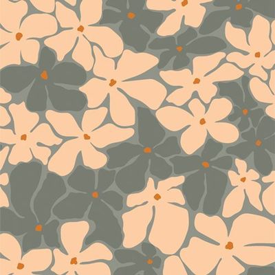 Tangerine von AGF Studio | Bloom Burst Sunset | Art Gallery Fabrics Tangerine von AGF Studio | Bloom Burst Sunset | Art Gallery Fabrics
