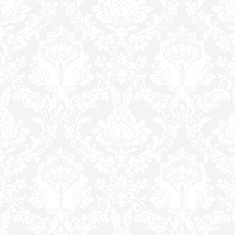 Tula Pink True Colors - Ghost Bunny | Paper Tula Pink True Colors - Ghost Bunny | Paper