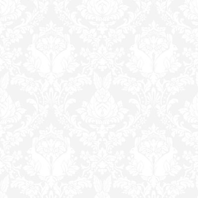 Tula Pink True Colors - Ghost Bunny | Paper Tula Pink True Colors - Ghost Bunny | Paper