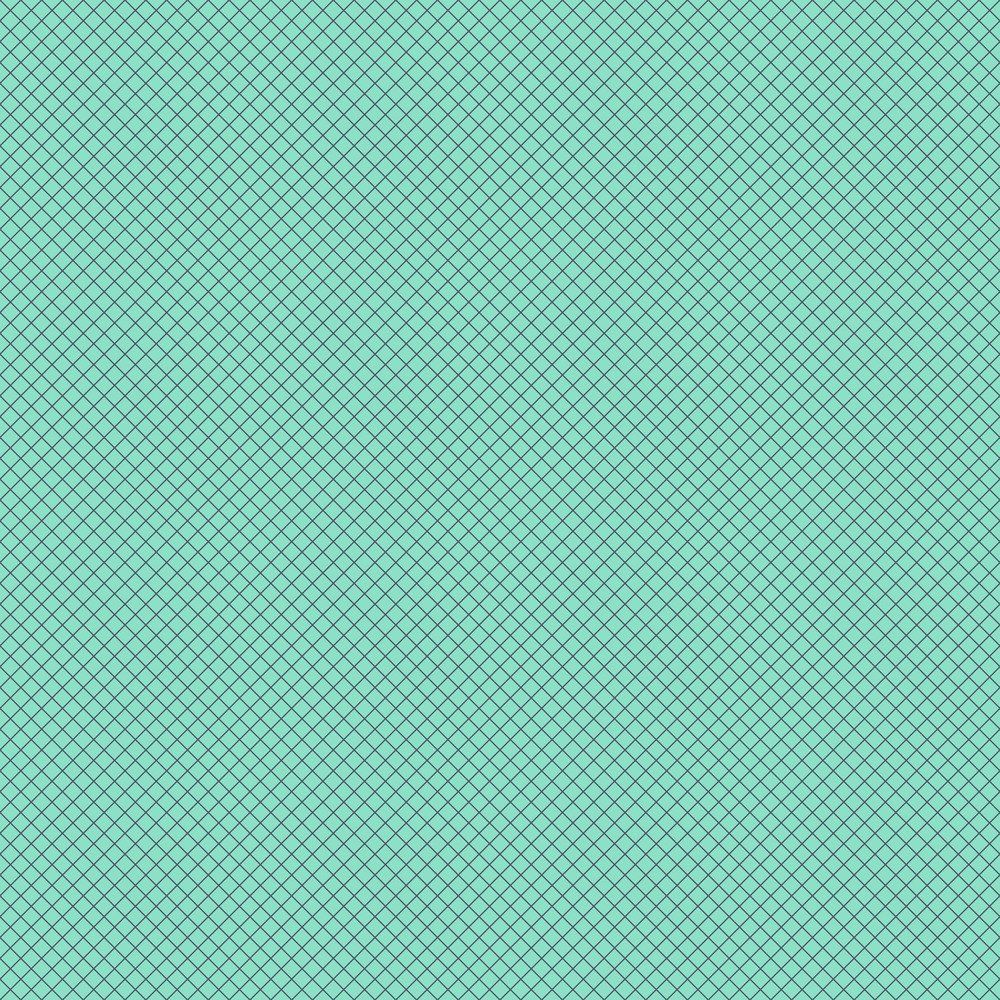 Tula Pink True Colors - On the Grid | Raindrop