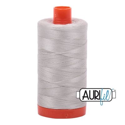 Aurifil Garn 50wt | Moonshine No. 6724 | 1300 m Aurifil Garn 50wt | Moonshine No. 6724 | 1300 m