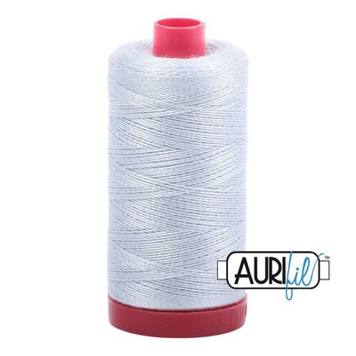 Aurifil Quiltgarn 12wt | No. 2846 - Iceberg | 325m Aurifil Quiltgarn 12wt | No. 2846 - Iceberg | 325m