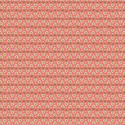 Liberty London | Posy Breeze - Warm Pink Liberty London | Posy Breeze - Warm Pink