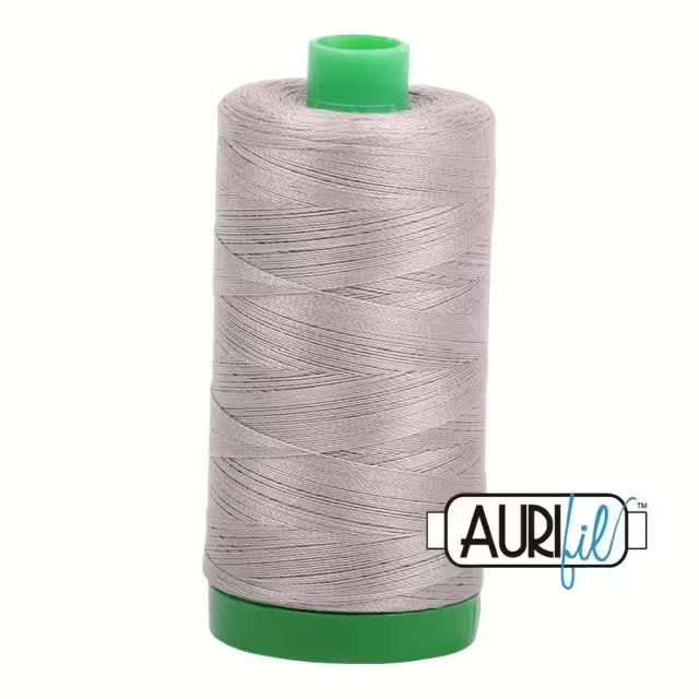 Aurifil Quiltgarn 40wt | No. 6730 - Steampunk | 1000 m