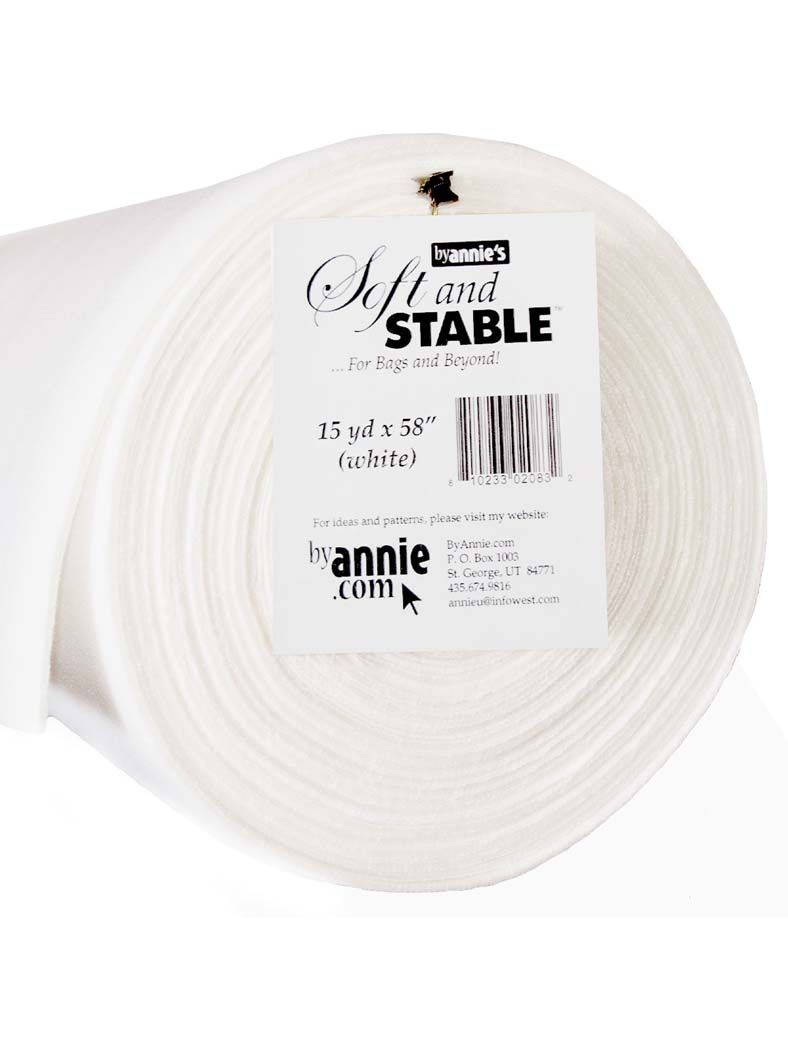 Soft & Stable - White | By Annie | SS2015