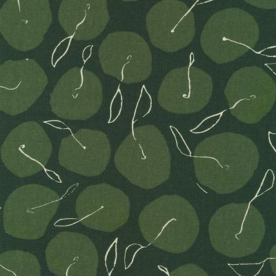 Orchard Run von Anna Graham für Robert Kaufmann Fabrics - Apples Green | AFH-23146-7 Orchard Run von Anna Graham für Robert Kaufmann Fabrics - Apples Green | AFH-23146-7