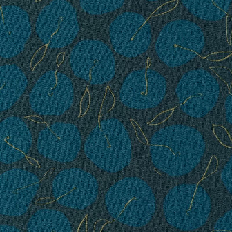 Orchard Run von Anna Graham für Robert Kaufmann Fabrics | AFH-23146-9 Navy Orchard Run von Anna Graham für Robert Kaufmann Fabrics | AFH-23146-9 Navy