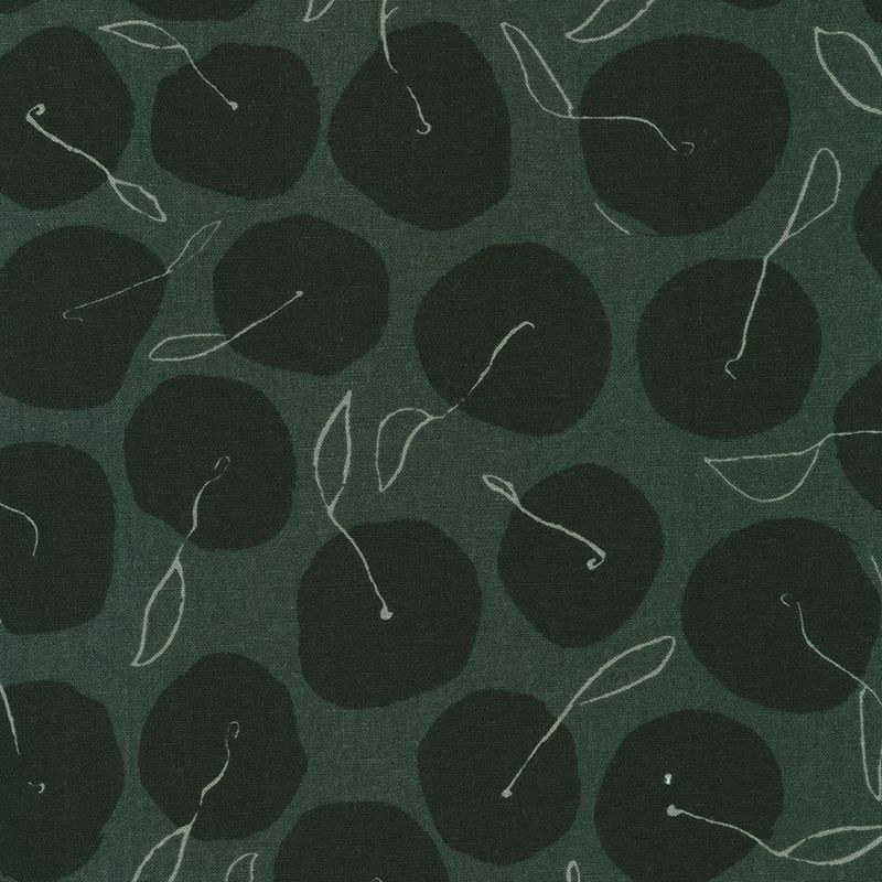Orchard Run von Anna Graham für Robert Kaufmann Fabrics | AFH‑23147‑184 Charcoal Orchard Run von Anna Graham für Robert Kaufmann Fabrics | AFH‑23147‑184 Charcoal