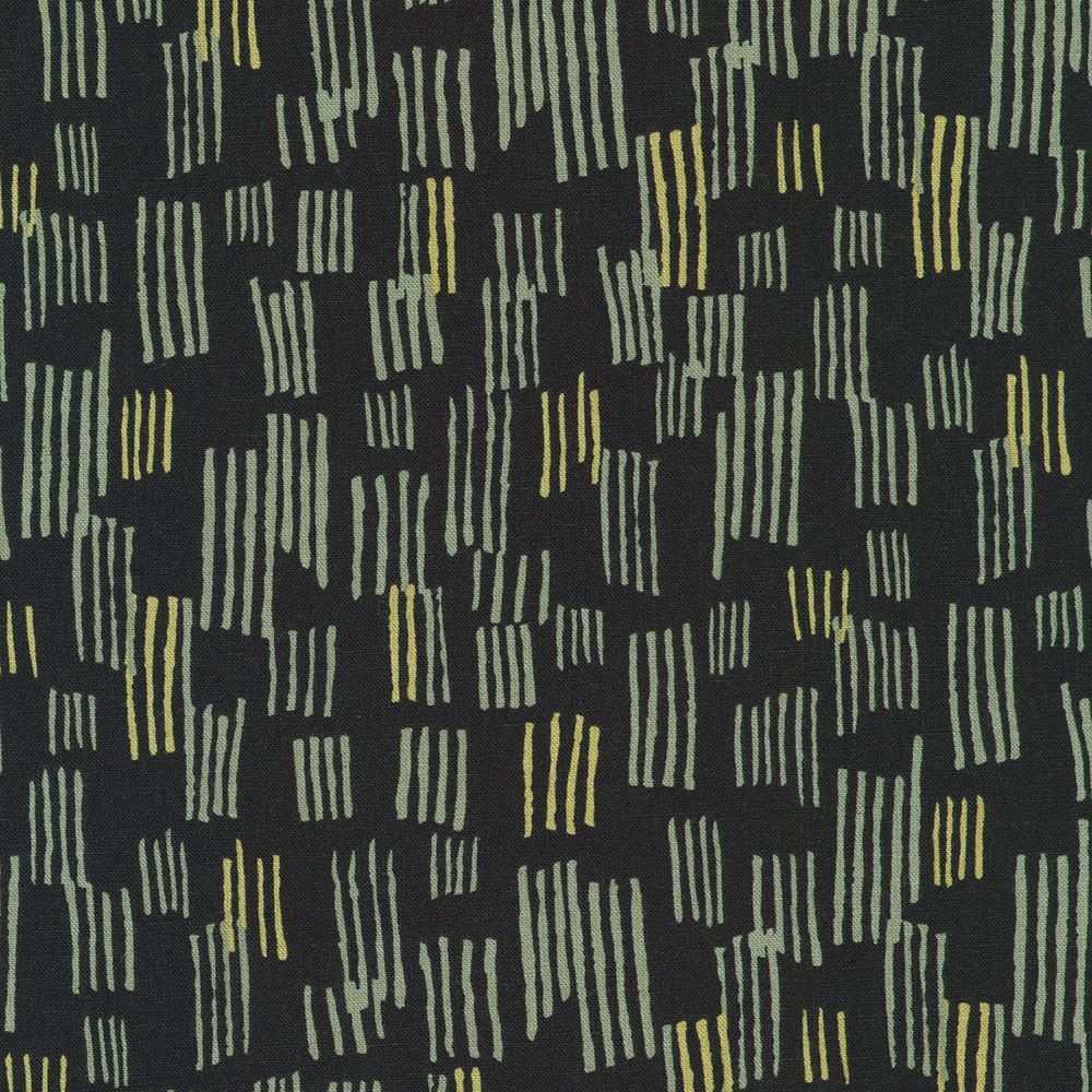 Orchard Run von Anna Graham für Robert Kaufmann Fabrics |  AFH-23148-184 Charcoal