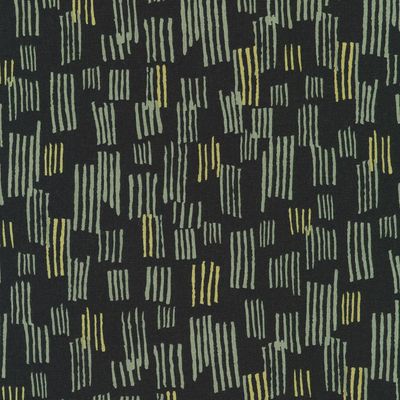 Orchard Run von Anna Graham für Robert Kaufmann Fabrics - Lines Charcoal  |  AFH-23148-184