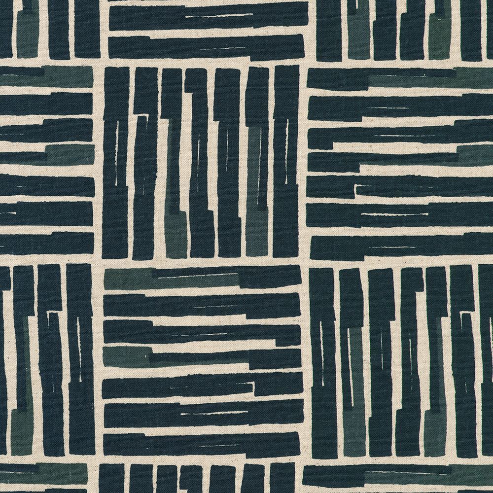 Orchard Run von Anna Graham für Robert Kaufmann Fabrics |  AFH-23147-9 Navy