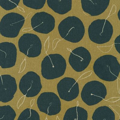 Orchard Run von Anna Graham für Robert Kaufmann Fabrics - Apples Taupe | AFH-23146-160 Orchard Run von Anna Graham für Robert Kaufmann Fabrics - Apples Taupe | AFH-23146-160