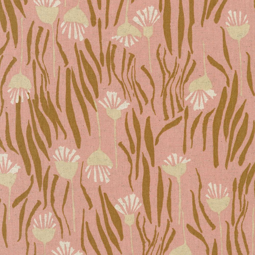 Orchard Run von Anna Graham für Robert Kaufmann Fabrics - Flowers Blush  |  AFH-23149-96