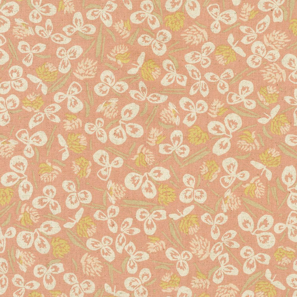 Orchard Run von Anna Graham für Robert Kaufmann Fabrics - Clover Blush  |  AFH-23150-96
