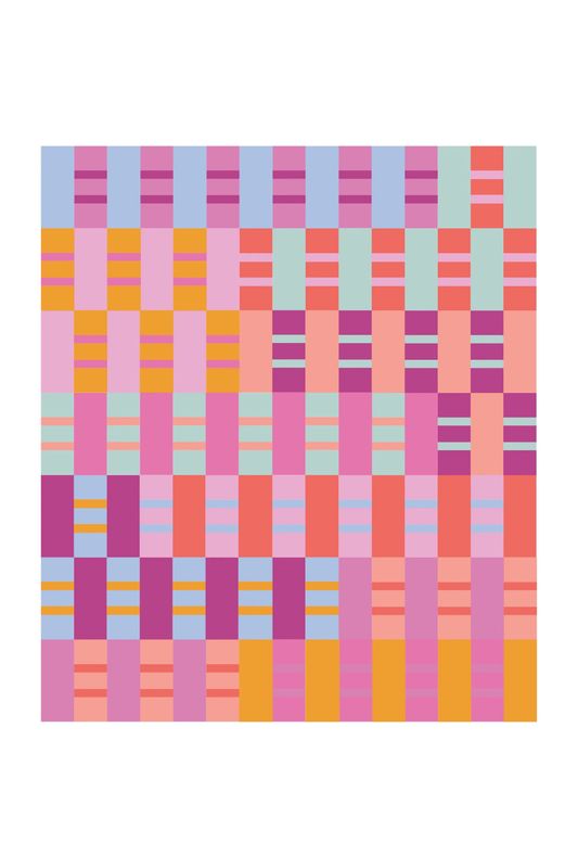 Quilt Kit | Ruby Sue