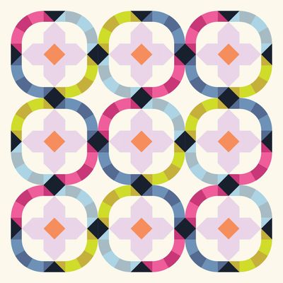 Quilt Kit | Moon Beam | Toad & Sew Quilt Kit | Moon Beam | Toad & Sew