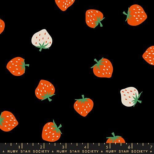 Strawberry Black | Ruby Star Society | RS3085 22 Strawberry Black | Ruby Star Society | RS3085 22