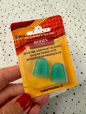 Rutschfester Fingerschutz von Bohin | Medium Rutschfester Fingerschutz von Bohin | Medium