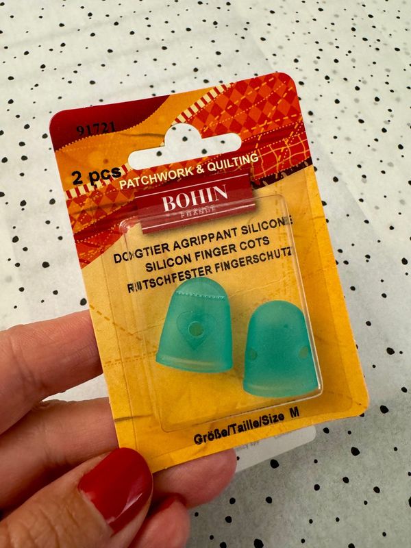 Rutschfester Fingerschutz von Bohin | Medium Rutschfester Fingerschutz von Bohin | Medium