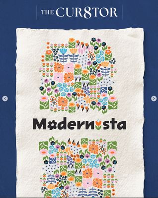 The Cur8tor - Modernista