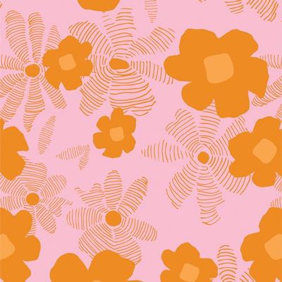 The Cur8tor Modernista | Asphodel Delight | Art Gallery Fabrics The Cur8tor Modernista | Asphodel Delight | Art Gallery Fabrics
