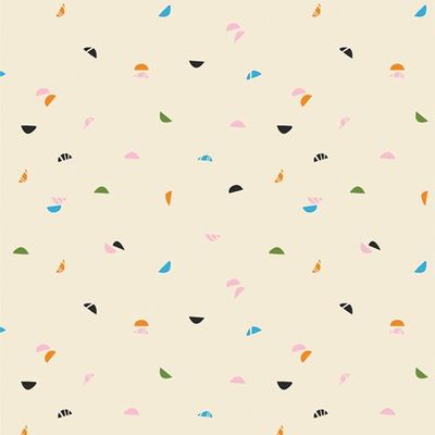The Cur8tor Modernista | Color Crescents | Art Gallery Fabrics The Cur8tor Modernista | Color Crescents | Art Gallery Fabrics