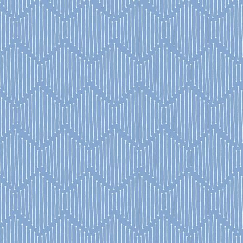 The Cur8tor Modernista | Mindful Paths Serene | Art Gallery Fabrics