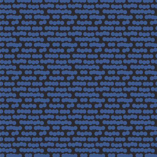 The Cur8tor Modernista | Playing Dots Overcast | Art Gallery Fabrics