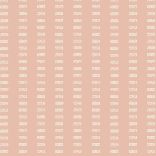 The Cur8tor Botanica | Brick Road Blush | Art Gallery Fabrics