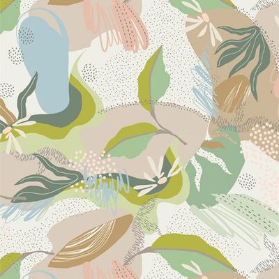 The Cur8tor Botanica | Botanical Breeze | Art Gallery Fabrics The Cur8tor Botanica | Botanical Breeze | Art Gallery Fabrics