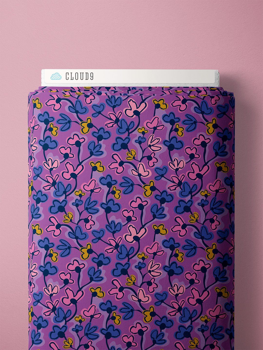 Alluring Vines - Wonder Jungle | Bio-Baumwolle von Cloud9 Fabrics (Design: Pip & Lo)