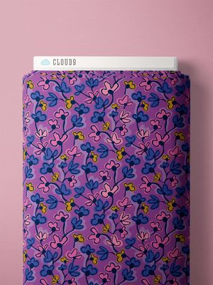 Alluring Vines - Wonder Jungle | Bio-Baumwolle von Cloud9 Fabrics (Design: Pip & Lo) Alluring Vines - Wonder Jungle | Bio-Baumwolle von Cloud9 Fabrics (Design: Pip & Lo)