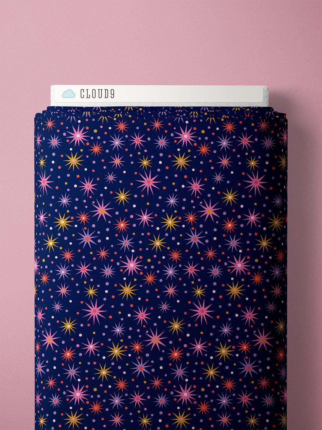 Starlit Dusk - Wonder Jungle | Bio-Baumwolle von Cloud9 Fabrics (Design: Pip & Lo)