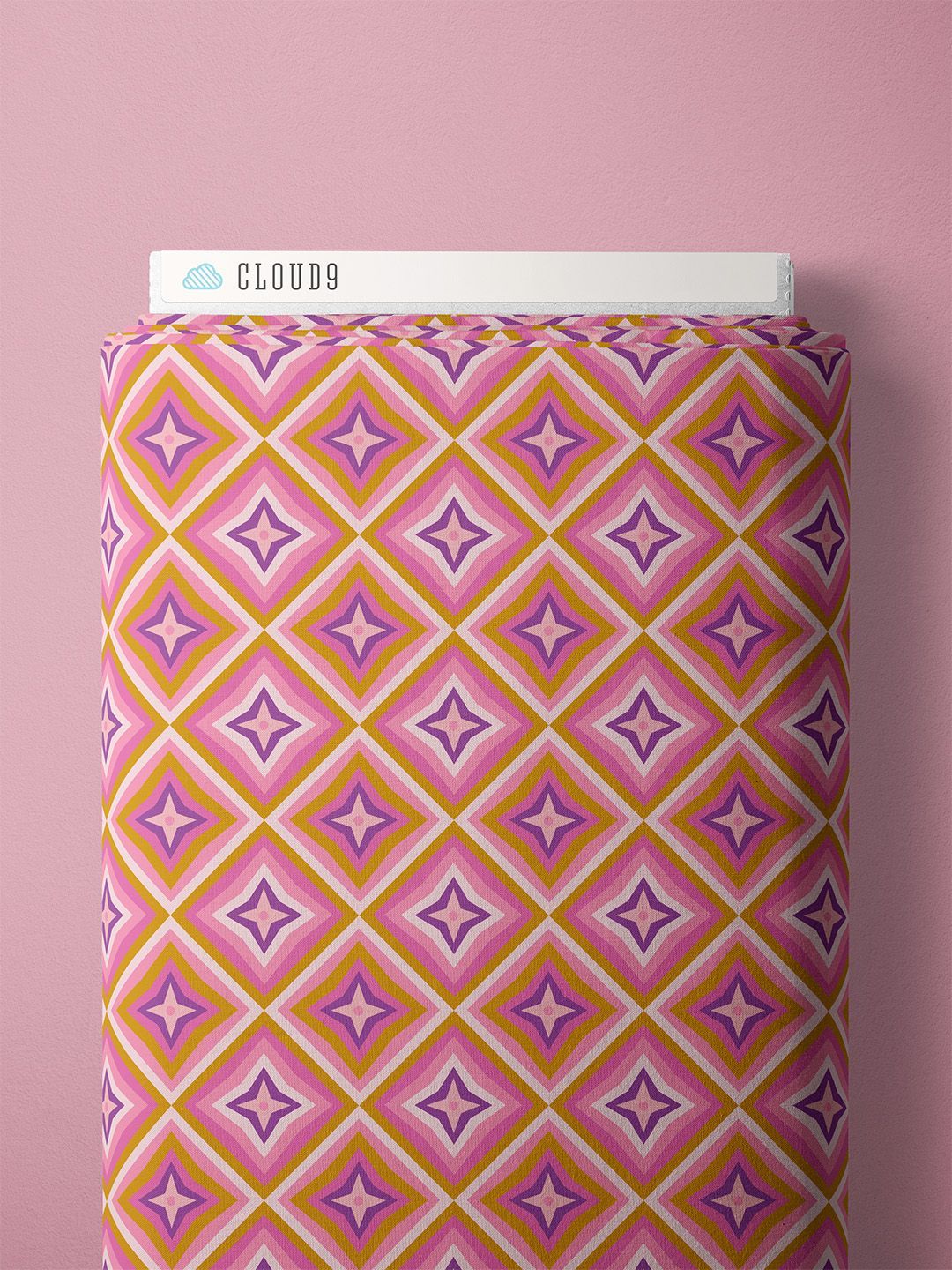 Groovy Day - Wonder Jungle | Bio-Baumwolle von Cloud9 Fabrics (Design: Pip & Lo)