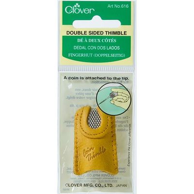 Clover | Fingerhut (Doppelseitig) | No. 616 Clover | Fingerhut (Doppelseitig) | No. 616