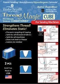 Fadenpflege Taaylor Seville Thread Magic | Cube