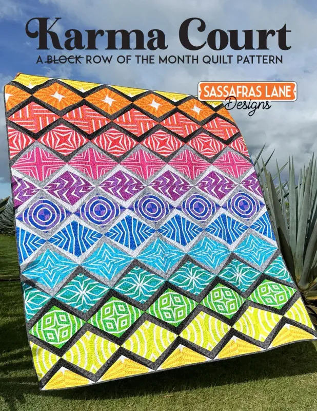 Karma Court | FPP Anleitung | Schnittmusterbuch | Pattern Karma Court | FPP Anleitung | Schnittmusterbuch | Pattern