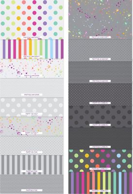 True Colors Graywork