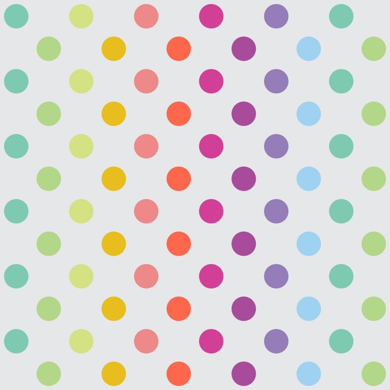 Tula Pink  Graywork | True Colors Disco Poms | Whisper