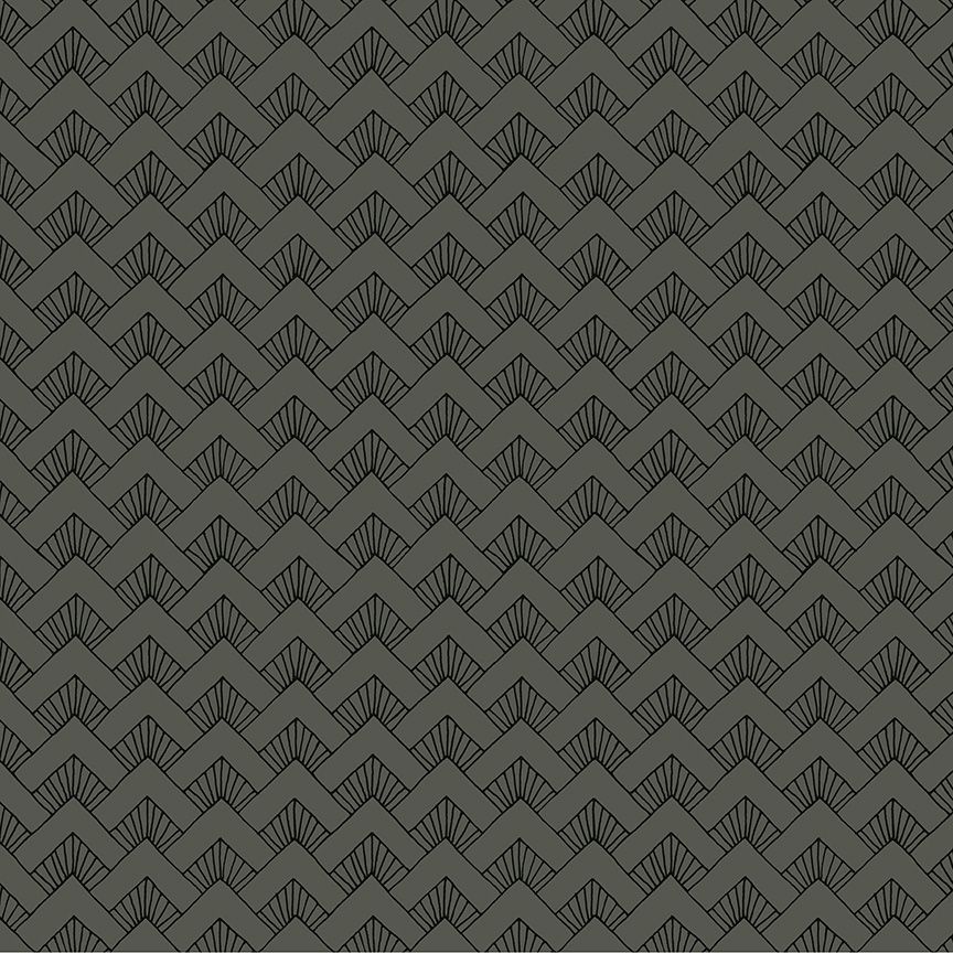 Clandestine - Graphite | Foundation 2 by Shayla Wolf