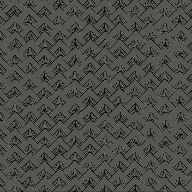 Clandestine - Graphite | Foundation 2 by Shayla Wolf