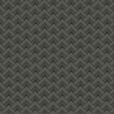 Clandestine - Graphite | Foundation 2 by Shayla Wolf