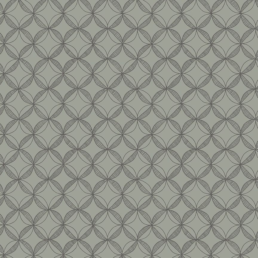 Clandestine - Graphite | Foundation 2 by Shayla Wolf