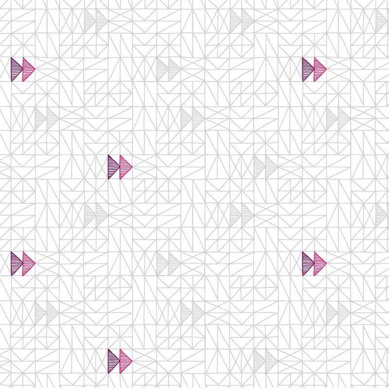 Patchwork - Paper | Foundation 2 by Shayla Wolf