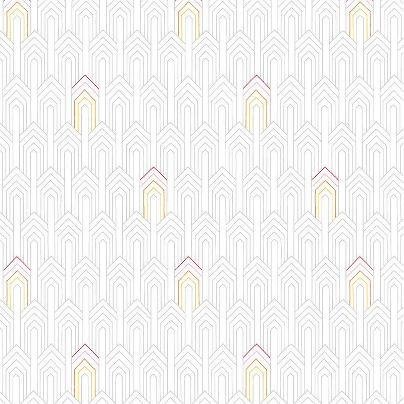 Tectonic - Paper | Foundation 2 by Shayla Wolf Of Sassafras Lane Designs Tectonic - Paper | Foundation 2 by Shayla Wolf Of Sassafras Lane Designs