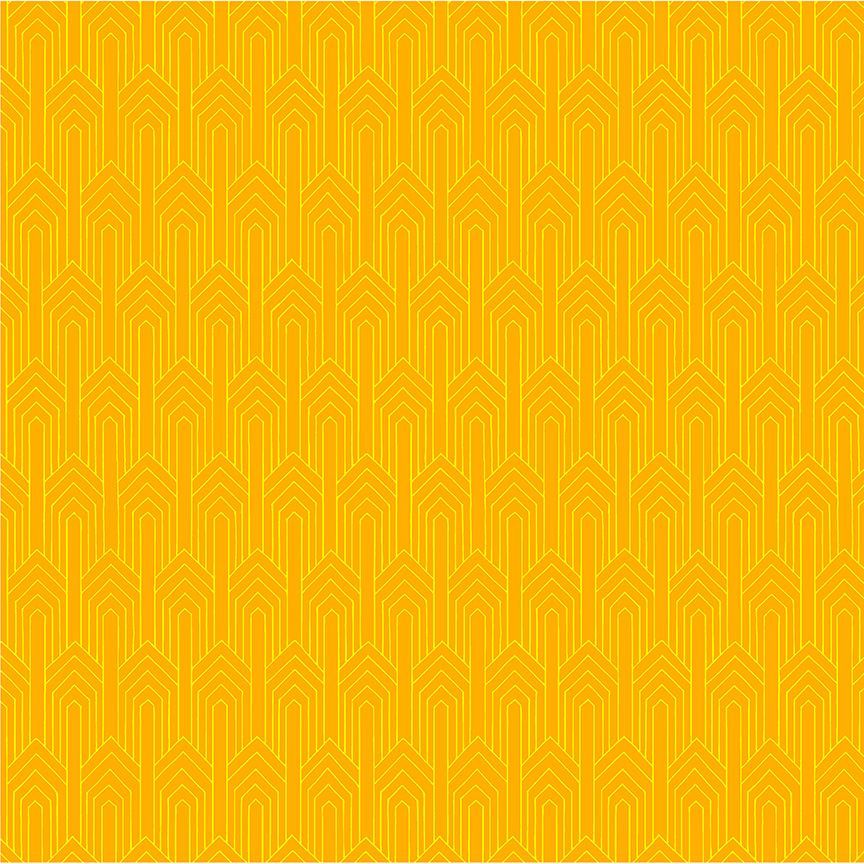 Tectonic - Gold | Foundation 2 | by Shayla Wolf Of Sassafras Lane Designs