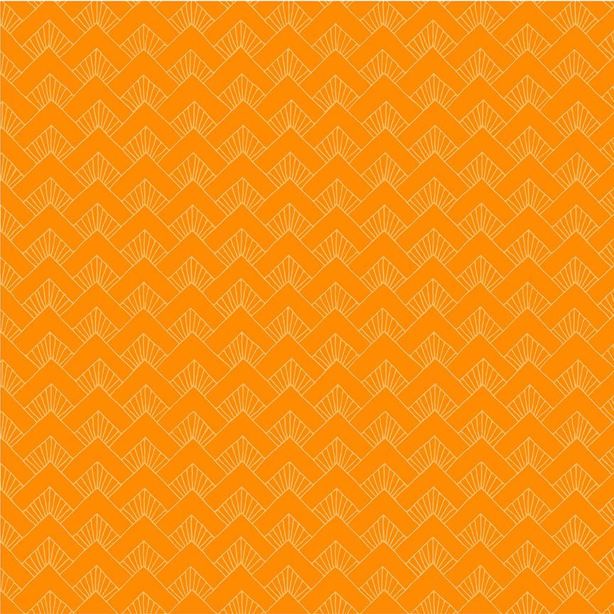 Clandestine - Mandarin | Foundation 2 | by Shayla Wolf Of Sassafras Lane Designs
