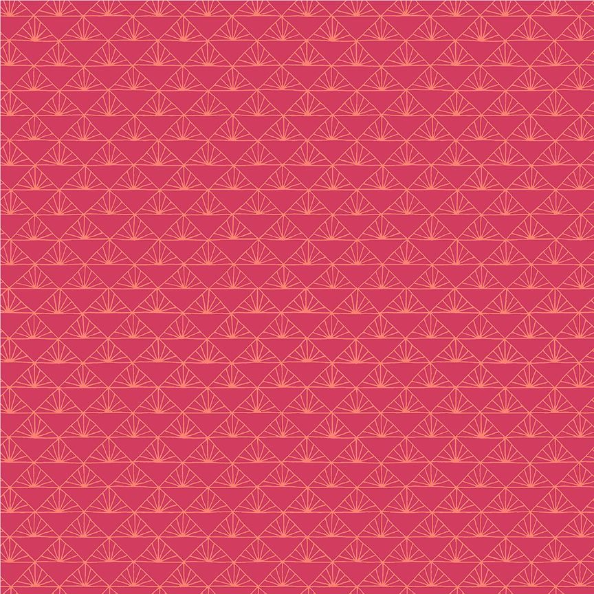 Luminous - Fuchsia  | Foundation 2 | by Shayla Wolf Of Sassafras Lane Designs